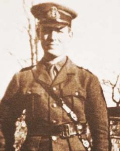 Rupert Brooke, Royal Naval Division, (First World War)